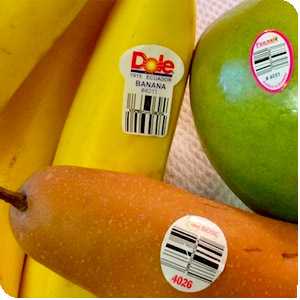 Codificación de productos perecederos